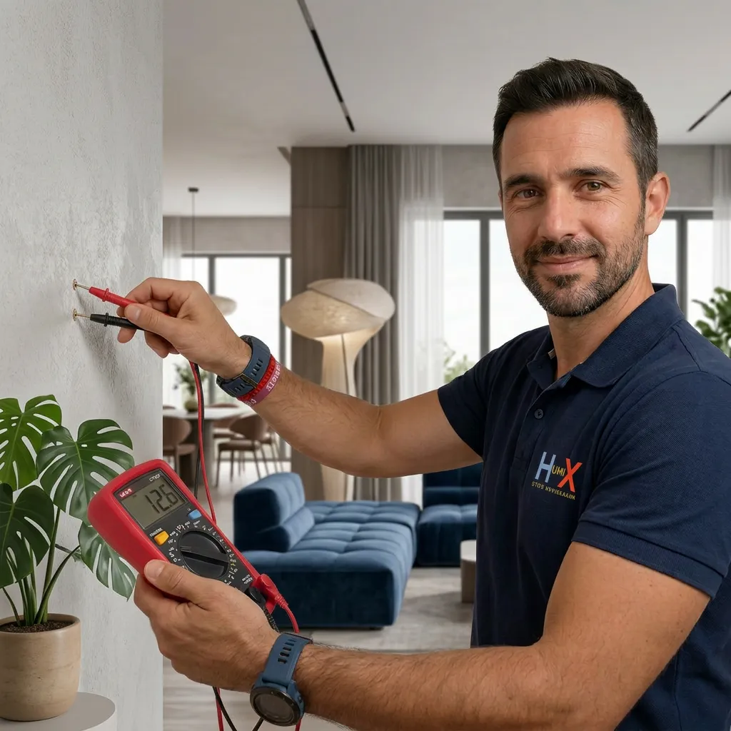 Inspección técnica de humedades en Ciutadella de Menorca